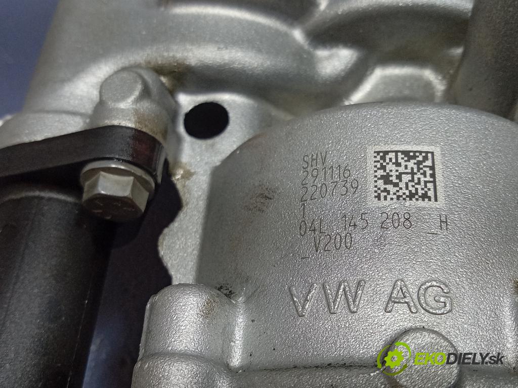 Skoda Rapid 2016 čerpadlo oleja 04L145208H