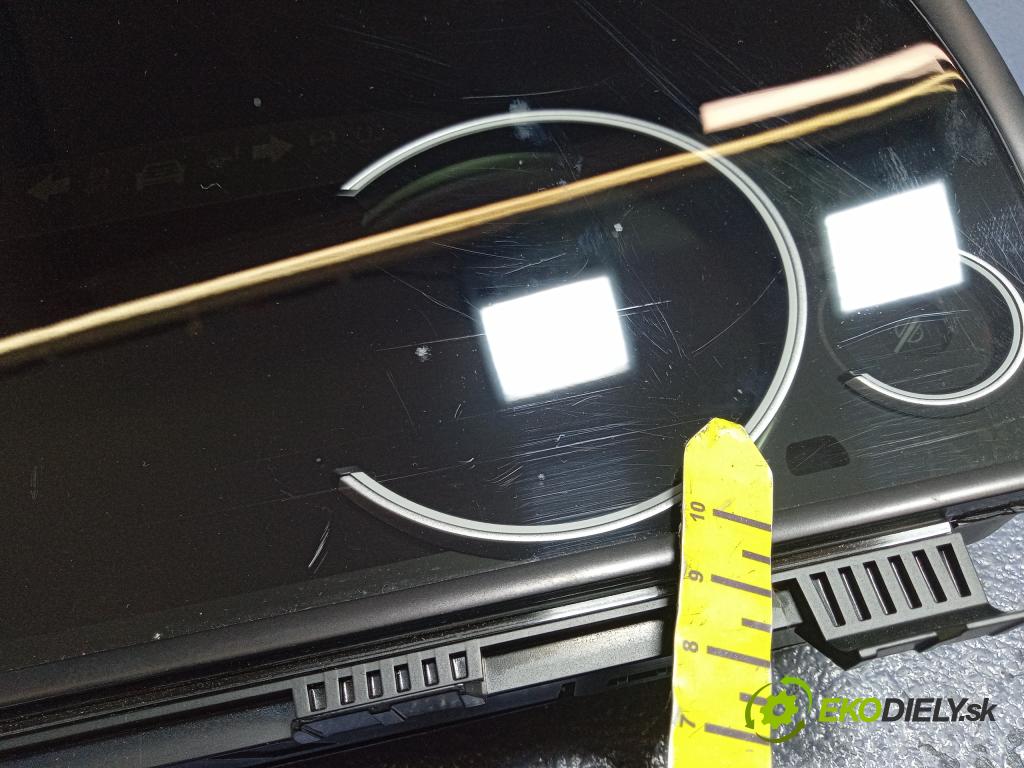 Bmw X5 2017 prístrojovka/ budíky 8796115
