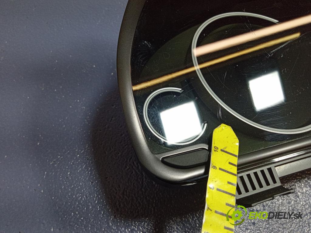 Bmw X5 2017 prístrojovka/ budíky 8796115
