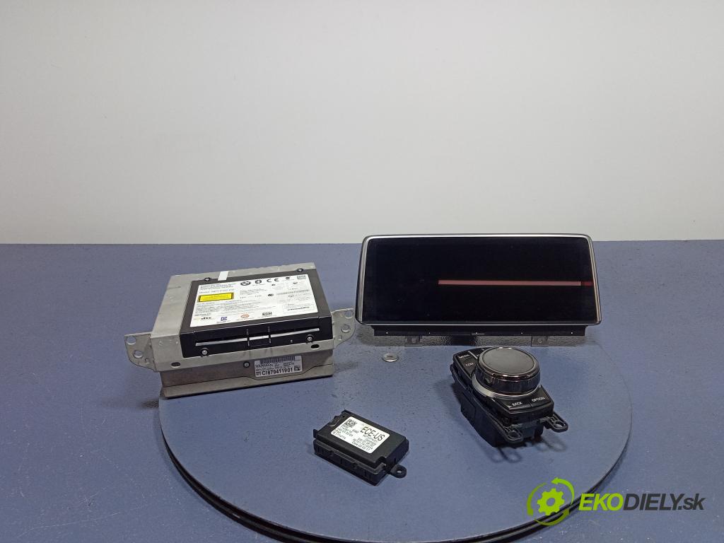 Bmw X5 2017 Radio I Navigácia: 8794119