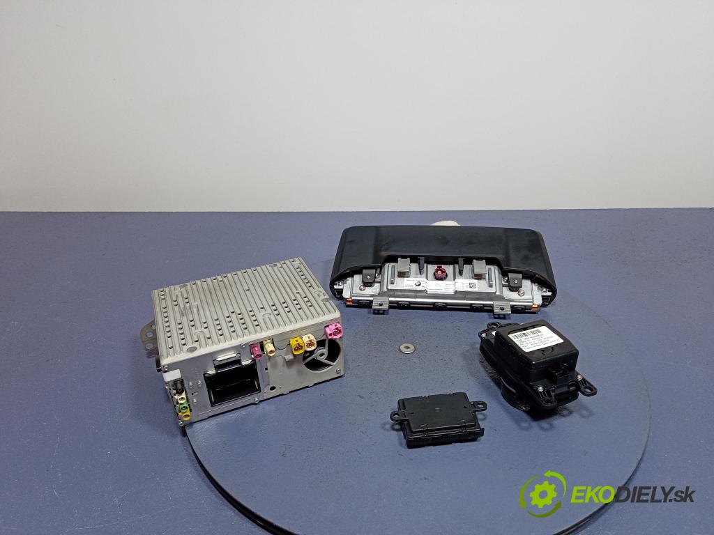 Bmw X5 2017 Radio I Navigácia: 8794119