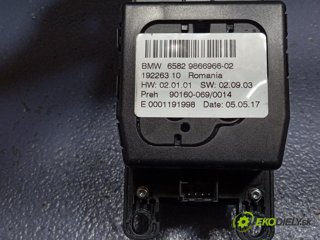 Bmw X5 2017 Radio I Navigácia: 8794119