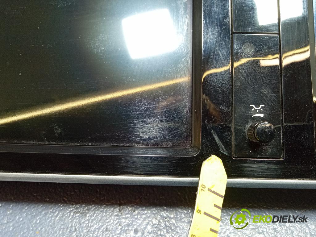 Mercedes S-klasa 2014 prístrojovka/ budíky A2229011801