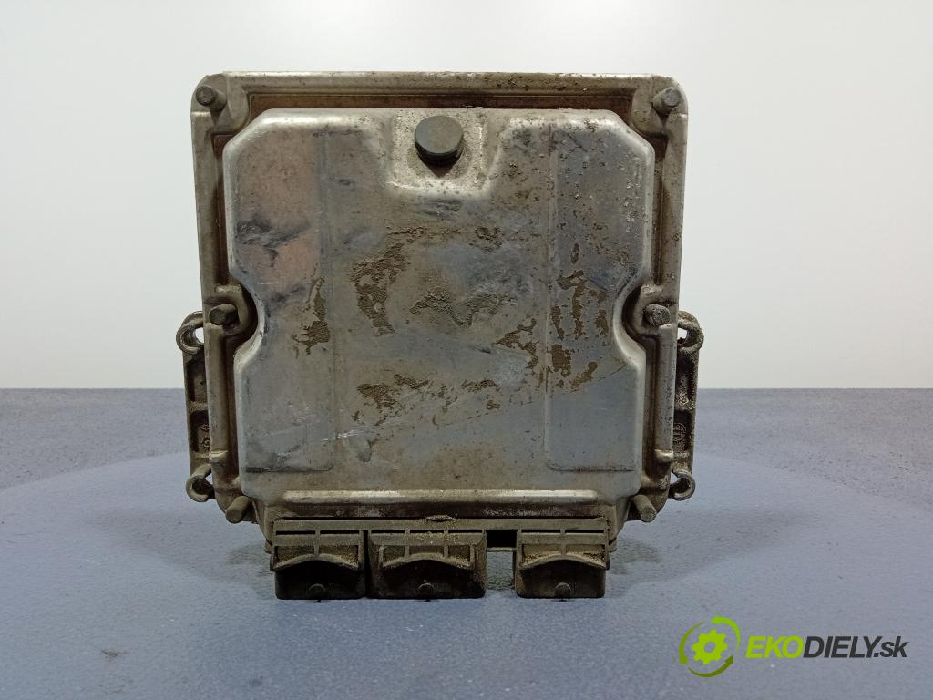 Peugeot 807 2005 riadiaca jednotka Motor: 9646850580