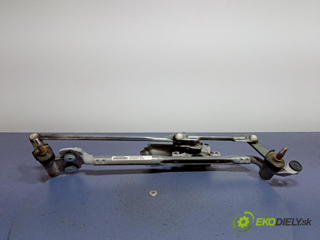 Bmw X5 2017 mechanizmus motor: Stierače: Predné 7292653