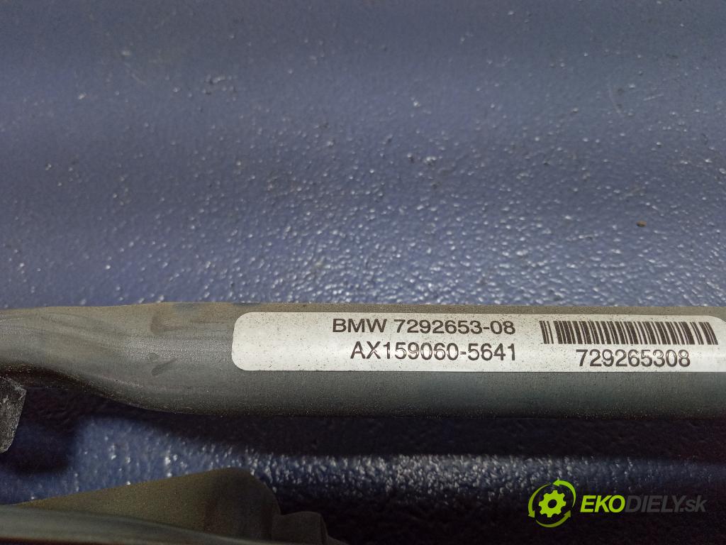 Bmw X5 2017 mechanizmus motor: Stierače: Predné 7292653