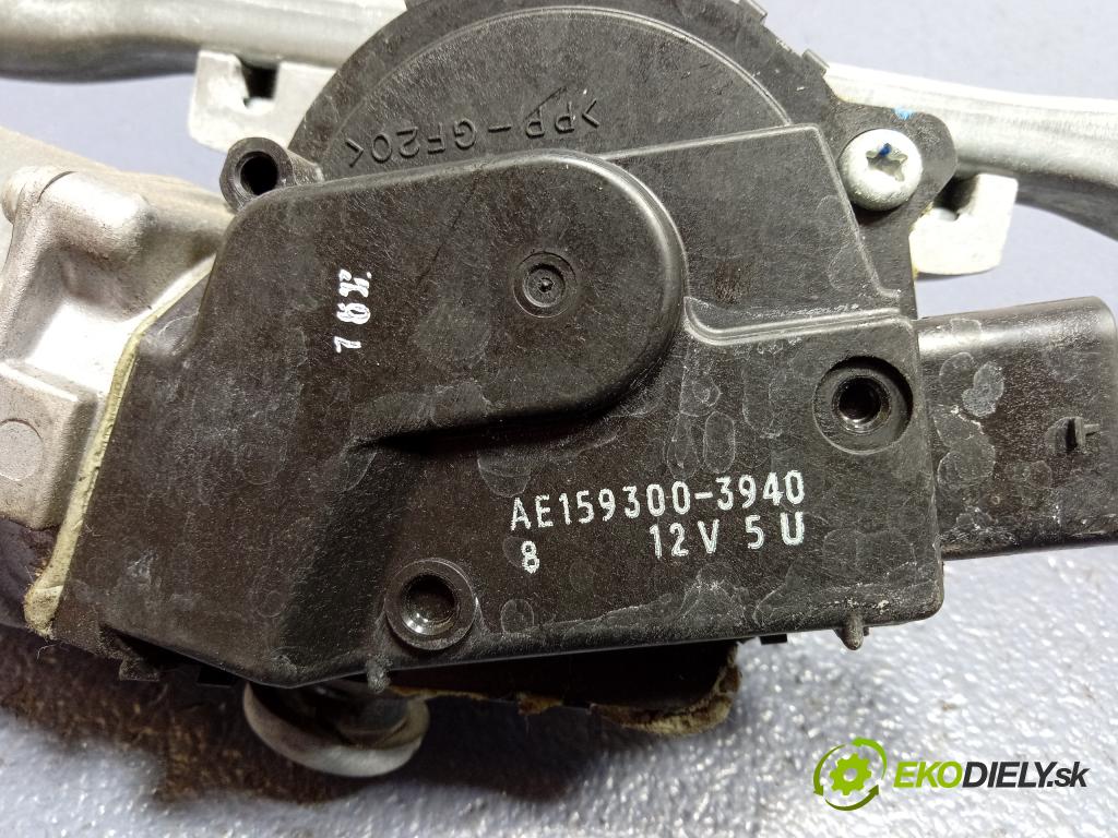 Bmw X5 2017 mechanizmus motor: Stierače: Predné 7292653