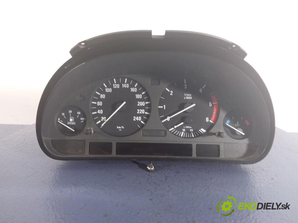 Bmw Seria 5 2000 prístrojovka/ budíky 62.11-6906998