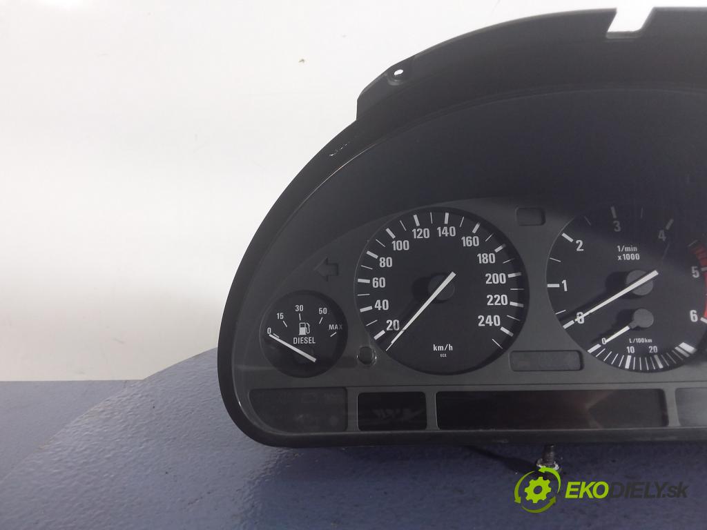 Bmw Seria 5 2000 prístrojovka/ budíky 62.11-6906998