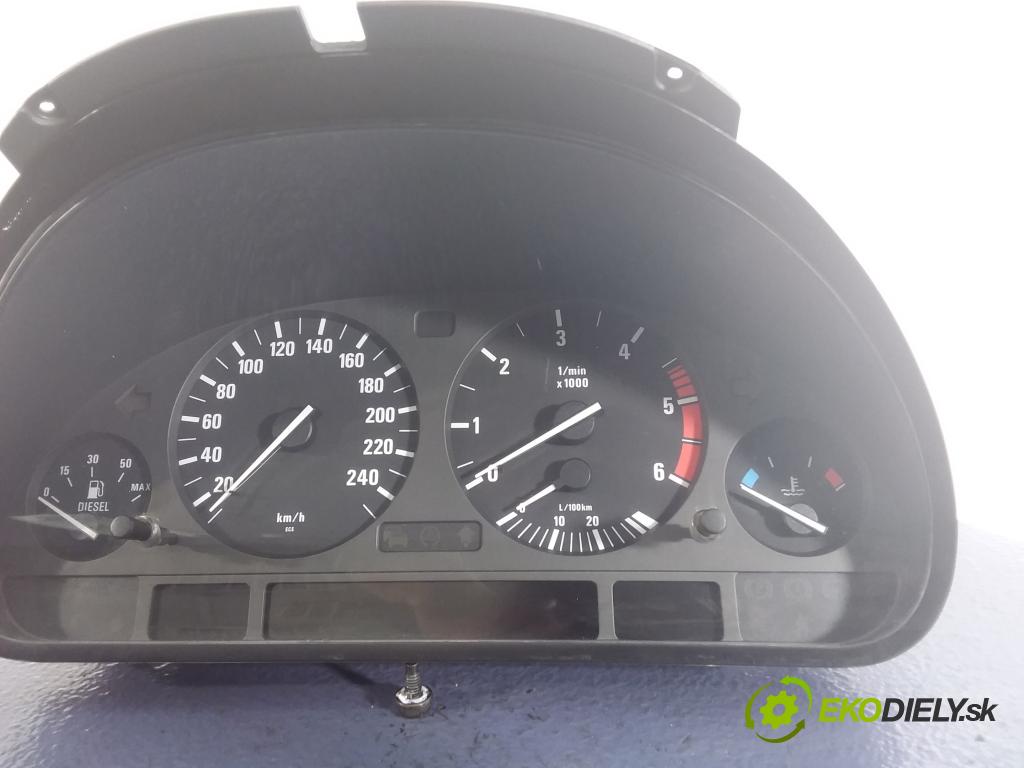Bmw Seria 5 2000 prístrojovka/ budíky 62.11-6906998