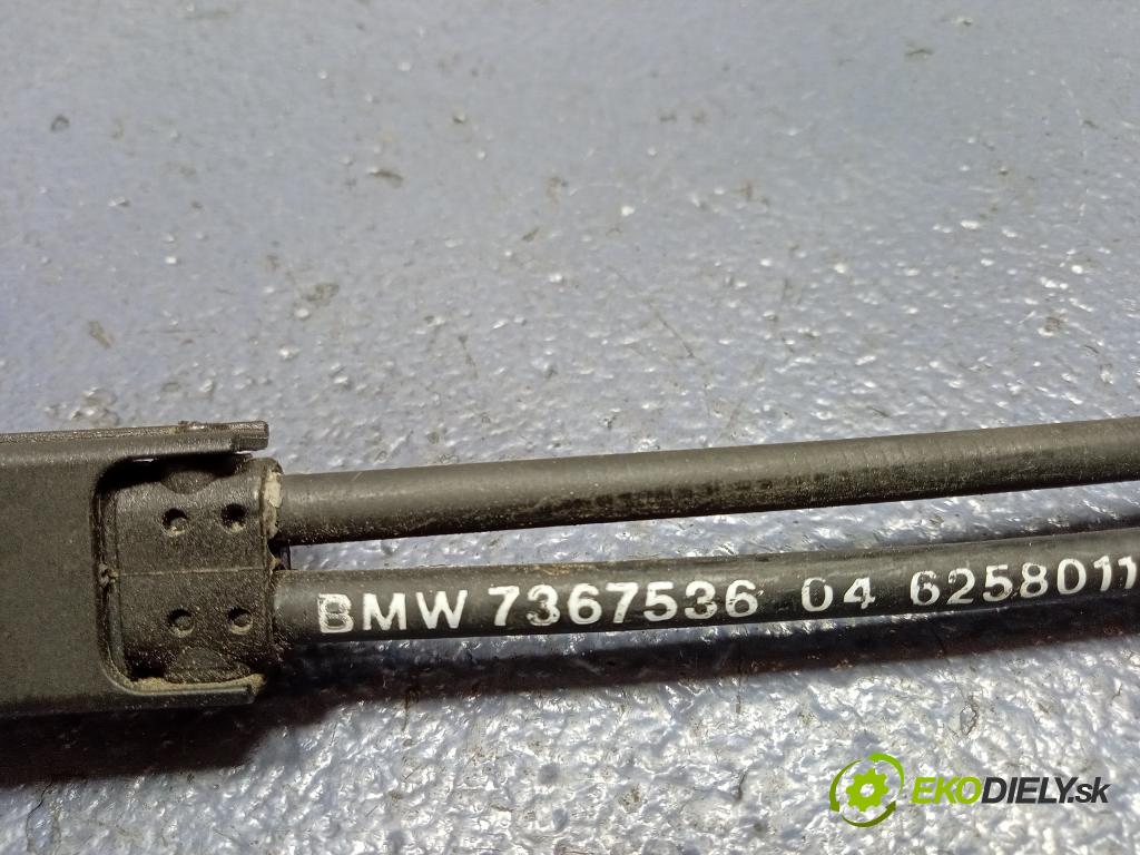 Bmw X5 2017 zámek masky: 7367536