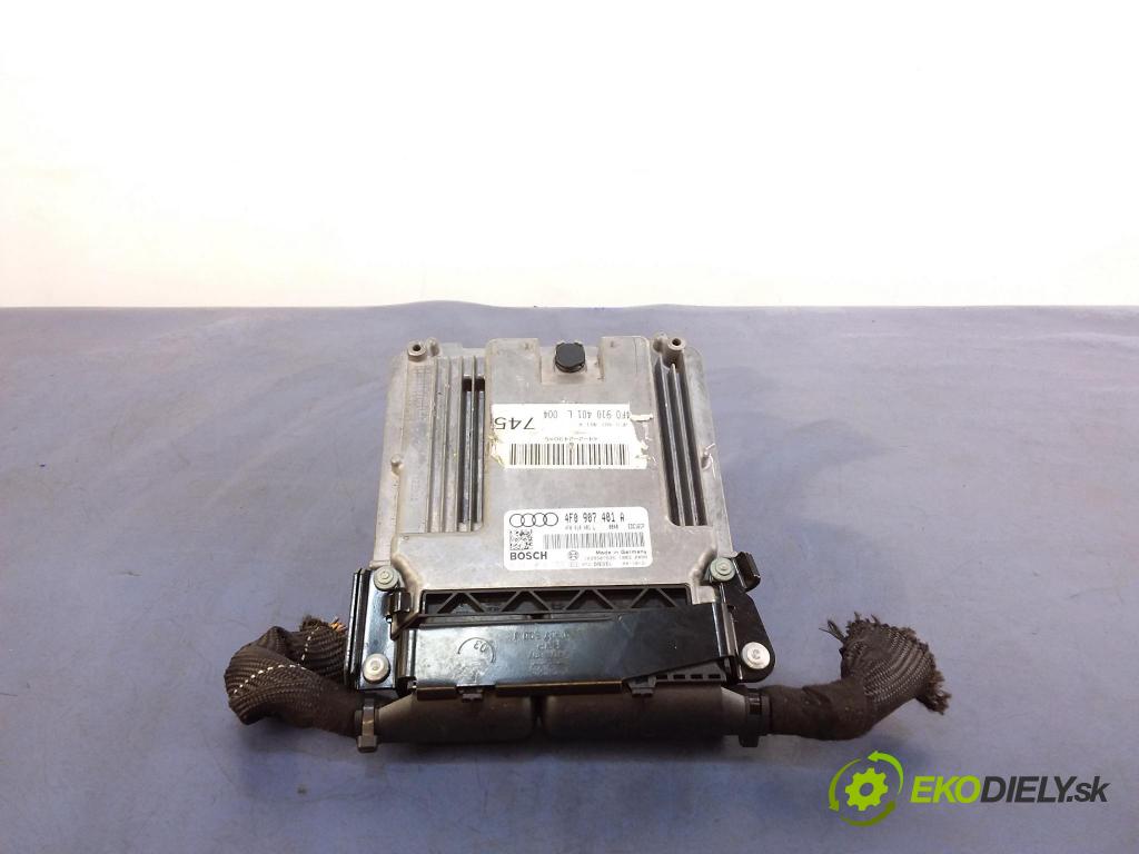 Audi A6 2004 riadiaca jednotka Motor: 4F0907401A