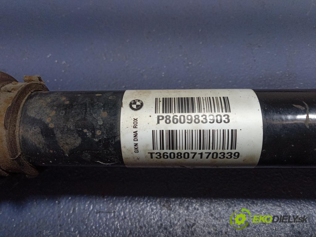 Bmw X5 2017 poloos Prava: zad 8609839