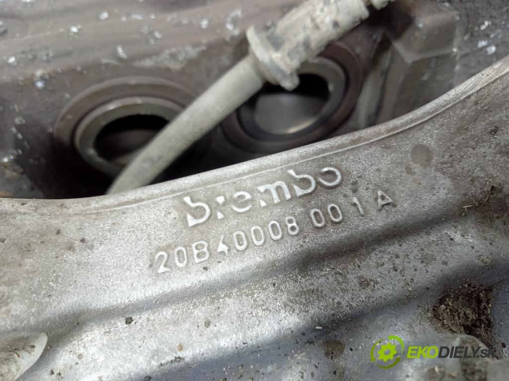 Mercedes S-klasa 2014 brzdič brzdový Predné v pravo: 20B40008001A