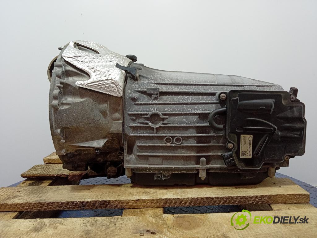 Mercedes S-klasa 2014 prevodovka Automatický: 722903