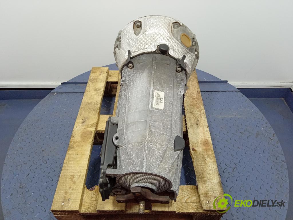 Mercedes S-klasa 2014 prevodovka Automatický: 722903