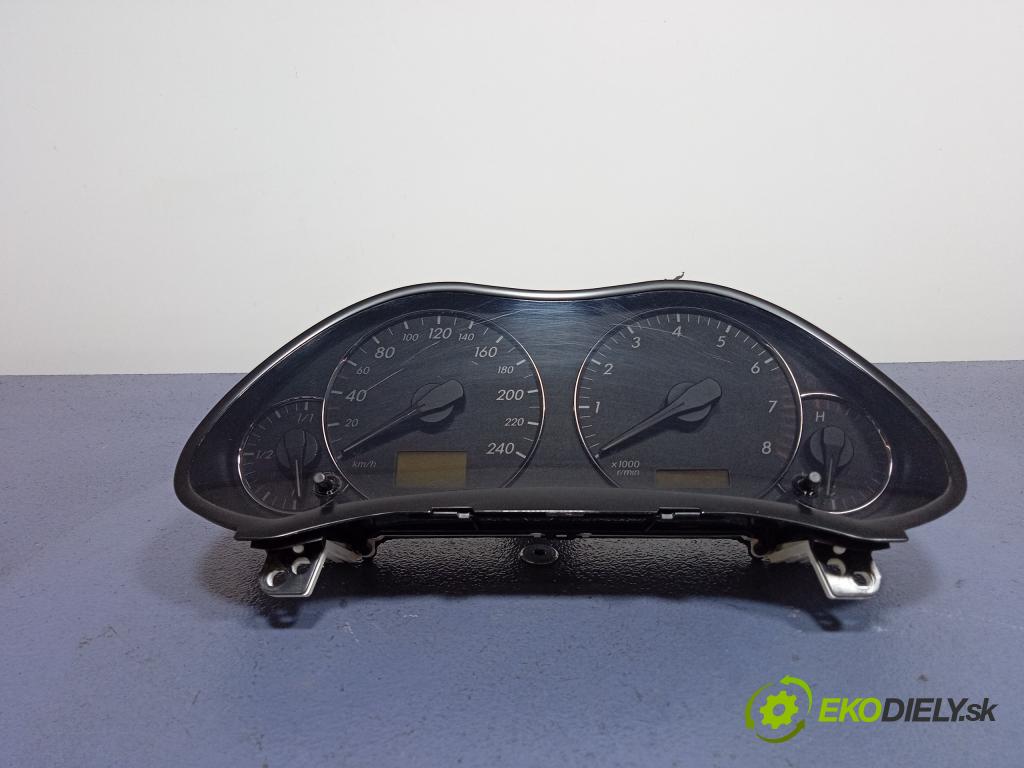 Toyota Avensis 2006 prístrojovka/ budíky 83800-05533