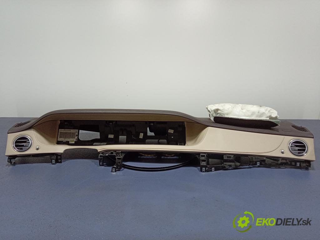 Mercedes S-klasa 2014 kokpit,pristrojová doska A2226800487
