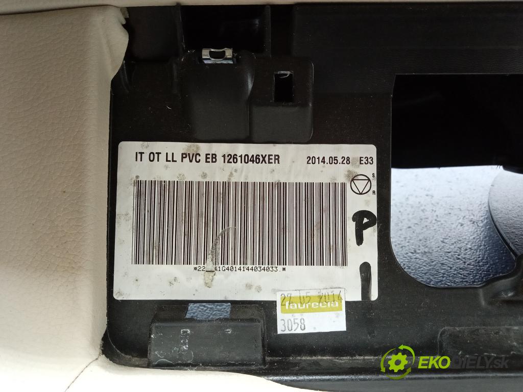 Mercedes S-klasa 2014 kokpit,pristrojová doska A2226800487