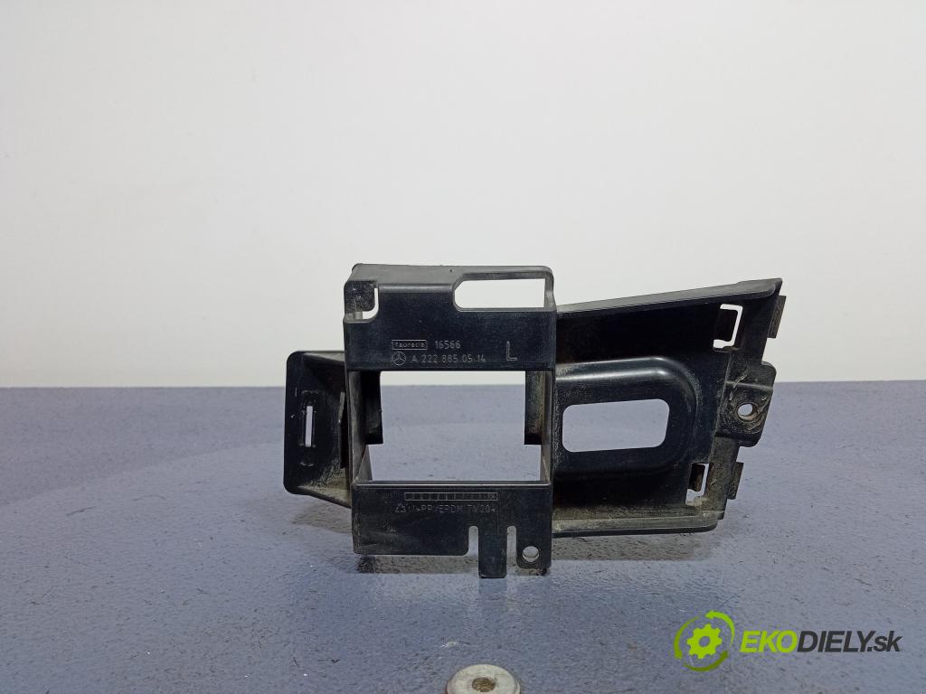 Mercedes S-klasa 2014 nárazník Zad: A2228850514