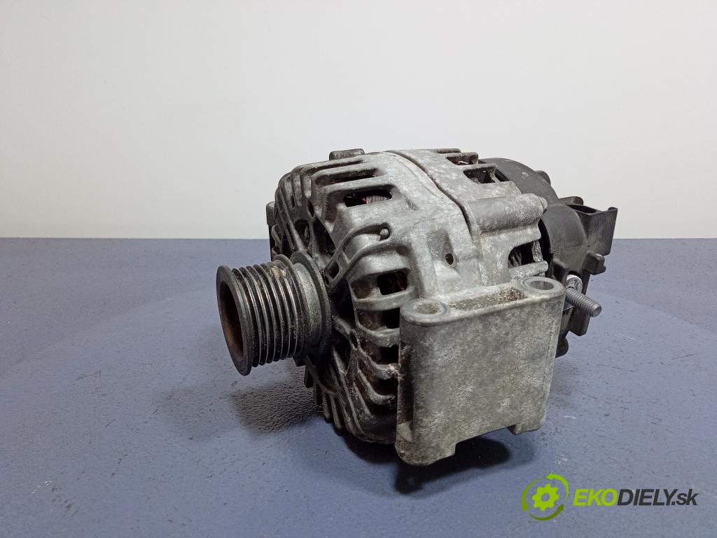 Mercedes S-klasa 2014 Alternator A0009060822