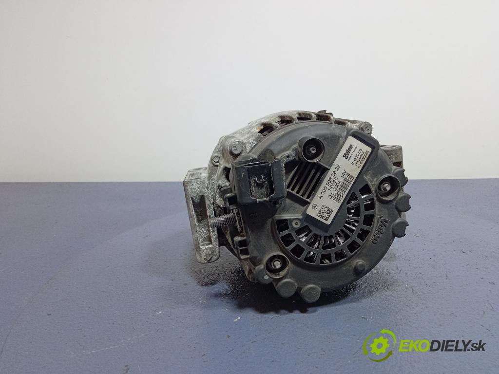 Mercedes S-klasa 2014 Alternator A0009060822