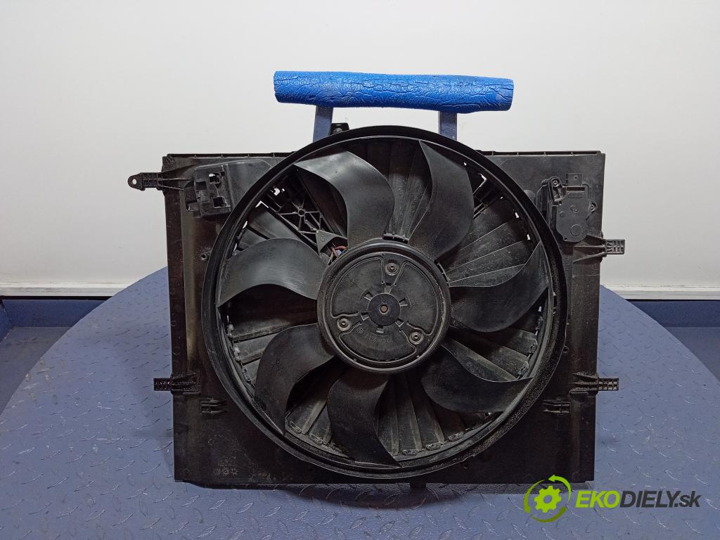 Mercedes S-Klasa 2014 Ventilátor Chladič: A0999060512