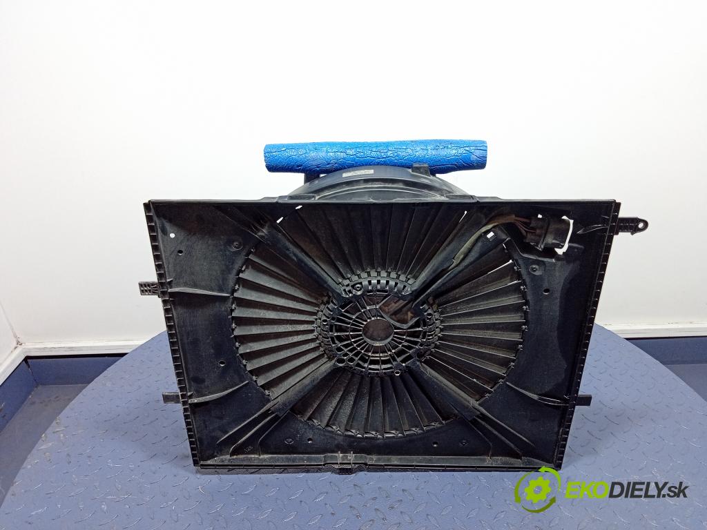 Mercedes S-Klasa 2014 Ventilátor Chladič: A0999060512