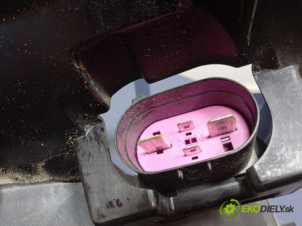 Mercedes S-Klasa 2014 Ventilátor Chladič: A0999060512