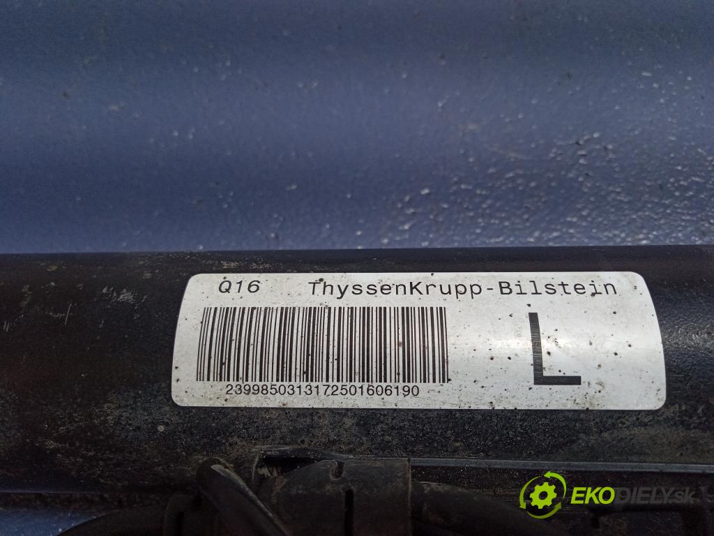 Mercedes S-klasa 2014 tlmič zad Vľavo.: 44-239985