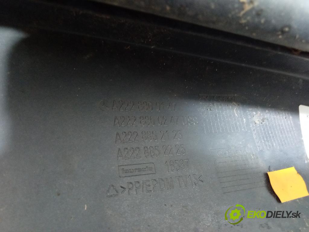 Mercedes S-klasa 2014 nárazník před A2228800147