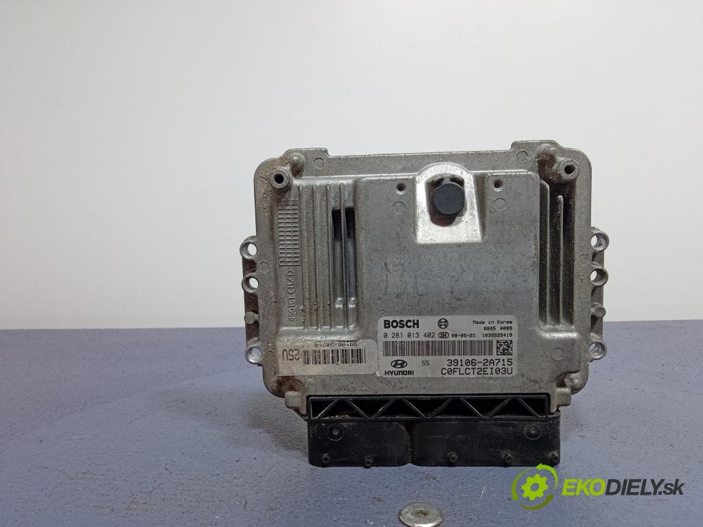 Hyundai I30 2008 riadiaca jednotka Motor: 39106-2A715