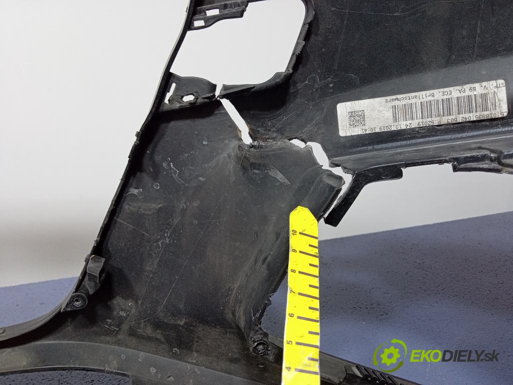 Audi A4 0 nárazník před 01