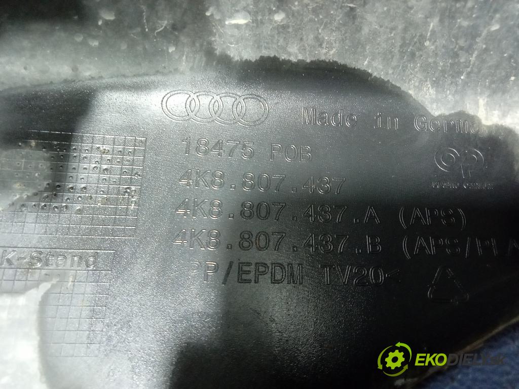 Audi A7 0 nárazník před 01