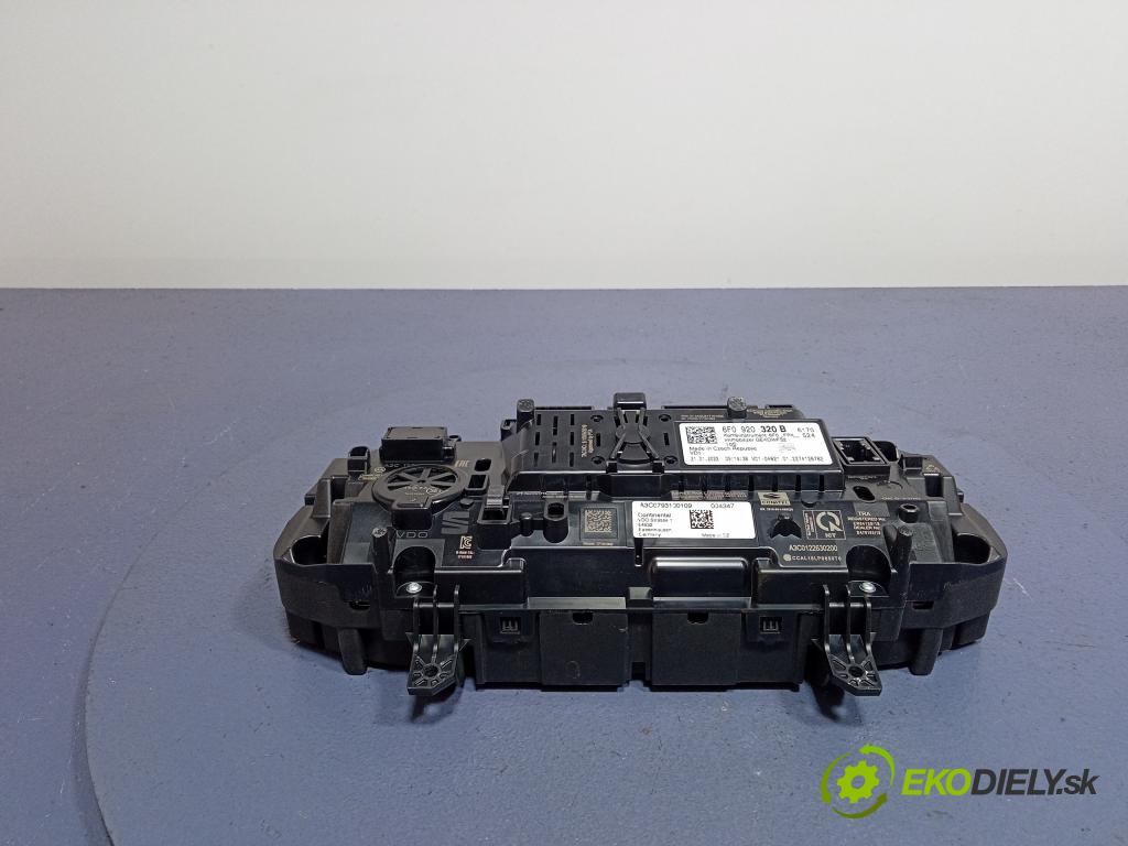 Seat Ibiza 0 prístrojovka/ budíky 6F0920320B