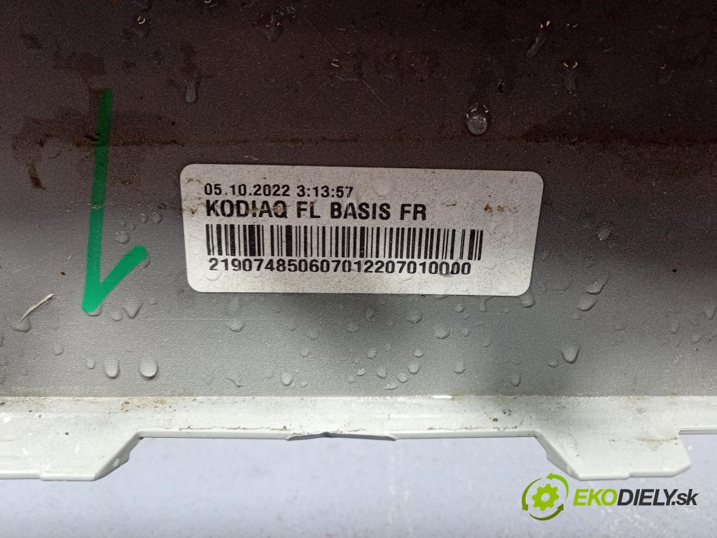 Skoda Kodiaq 0 nárazník před 565807221H