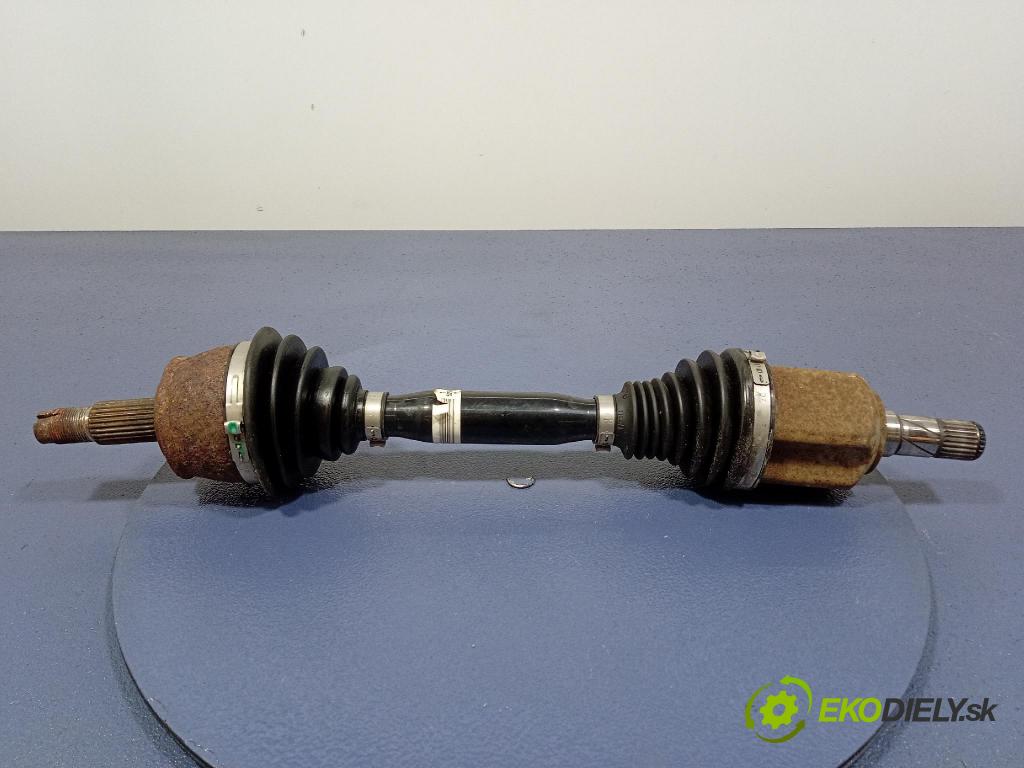 Fiat Doblo 2018 poloos ľavá Predné 52012150