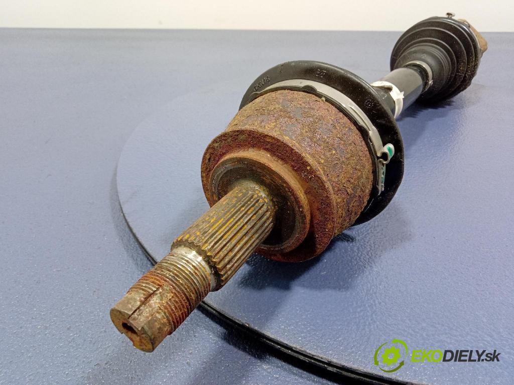 Fiat Doblo 2018 poloos ľavá Predné 52012150