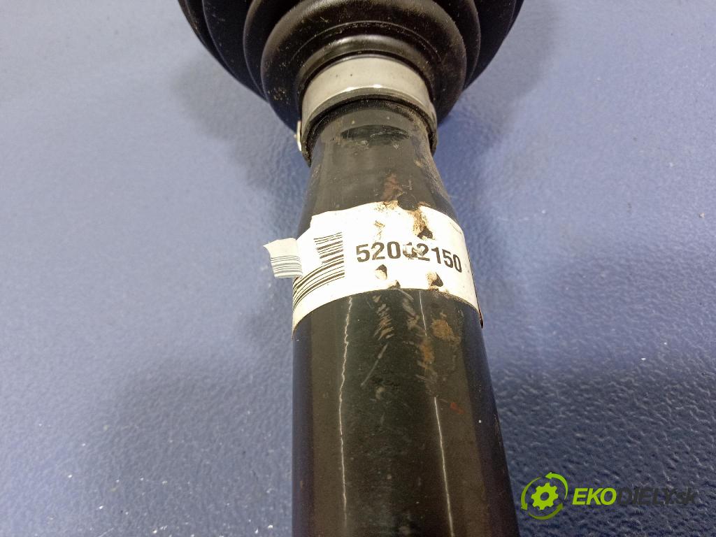 Fiat Doblo 2018 poloos ľavá Predné 52012150