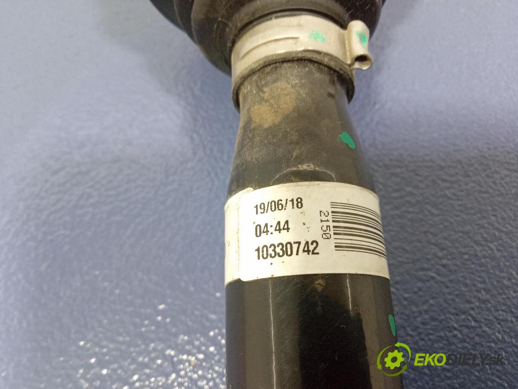 Fiat Doblo 2018 poloos ľavá Predné 52012150