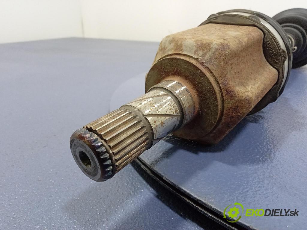 Fiat Doblo 2018 poloos ľavá Predné 52012150