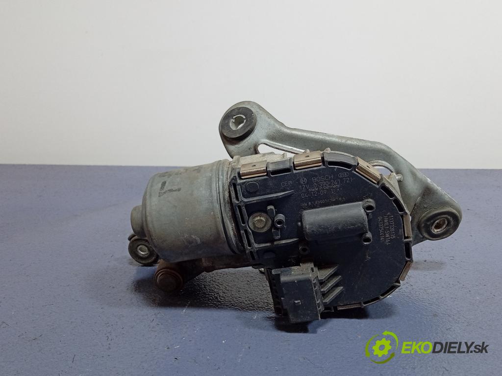 Peugeot 407 2007 mechanizmus motor: Stierače: Predné 9656859980