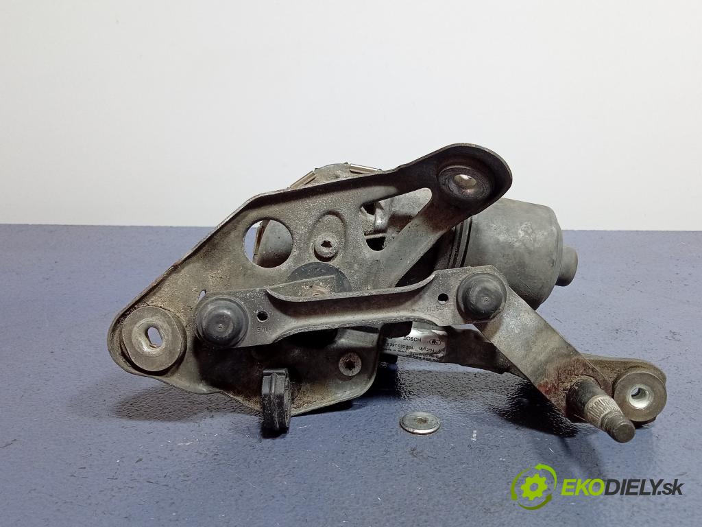 Peugeot 407 2007 mechanizmus motor: Stierače: Predné 9656859980
