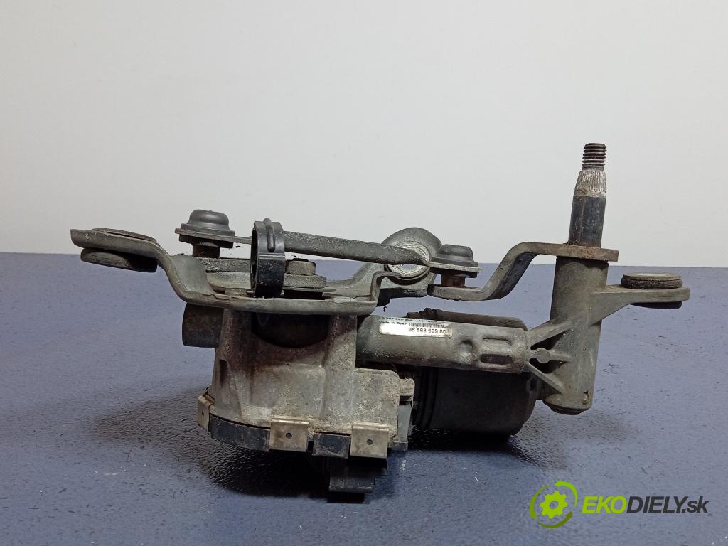 Peugeot 407 2007 mechanizmus motor: Stierače: Predné 9656859980