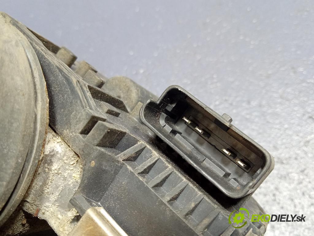 Peugeot 407 2007 mechanizmus motor: Stierače: Predné 9656859980