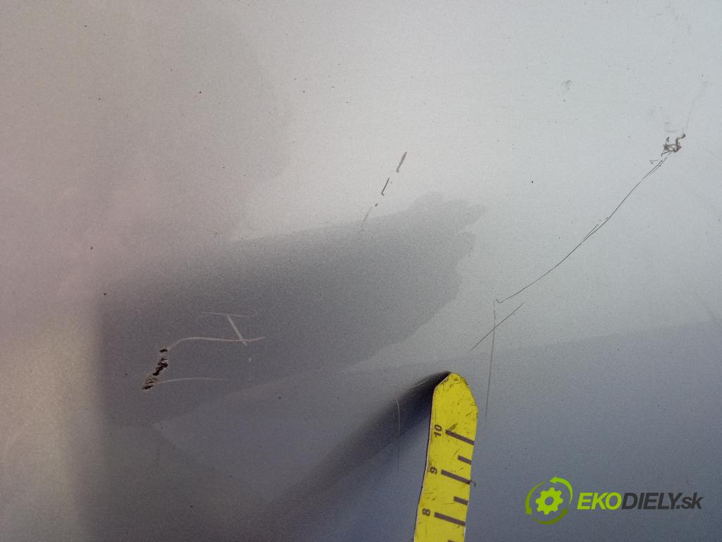 Kia Ceed 0 nárazník Zad: 01