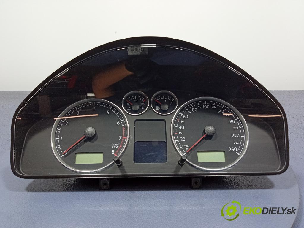 Vw Sharan 2002 prístrojovka/ budíky 7M3920820G