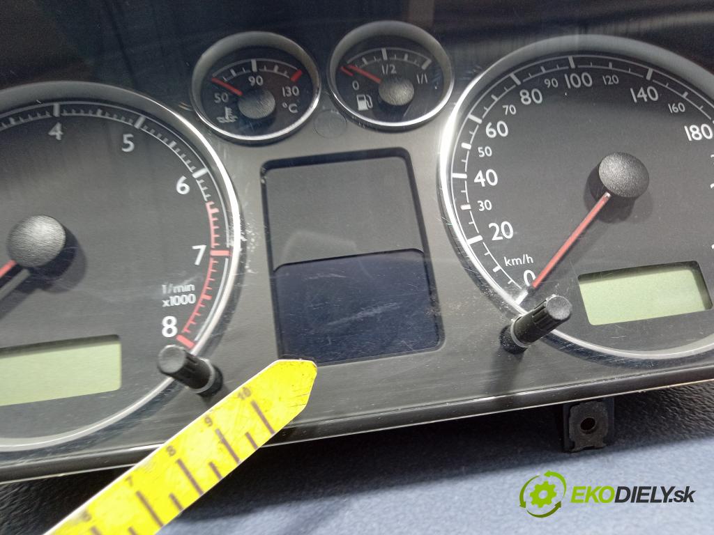 Vw Sharan 2002 prístrojovka/ budíky 7M3920820G