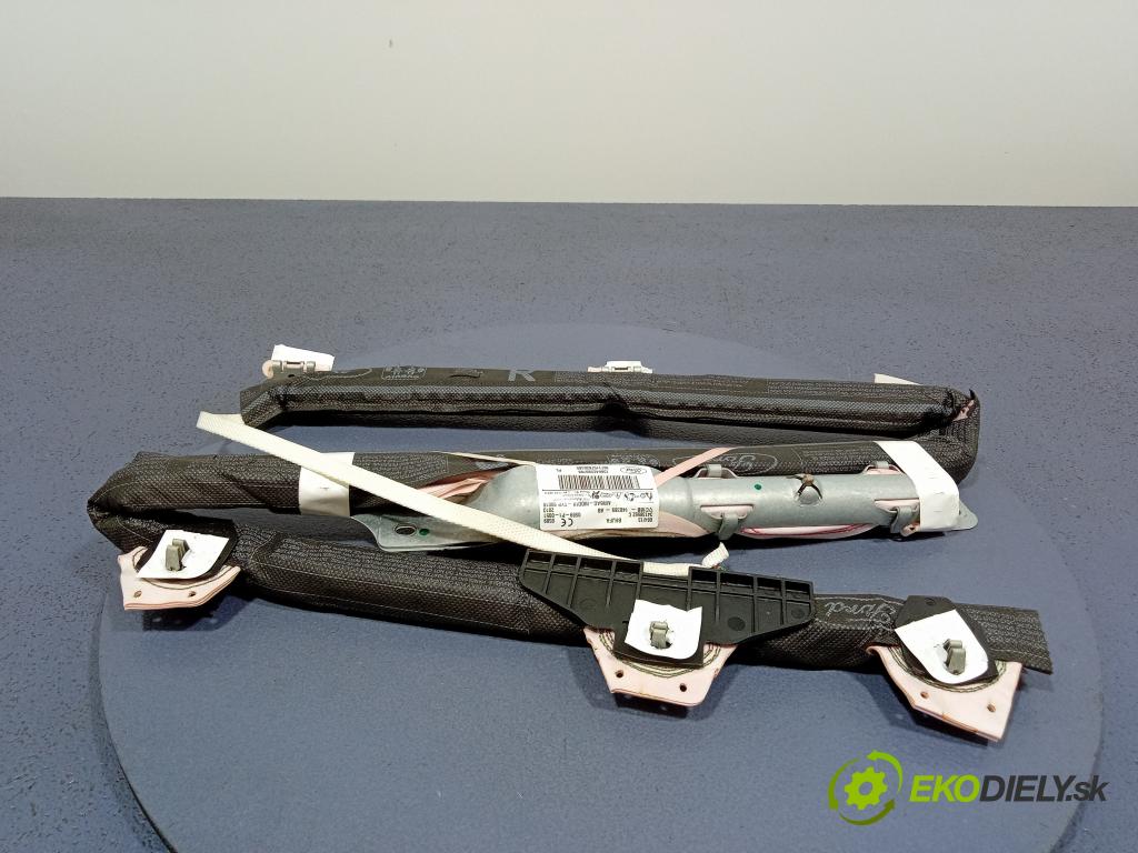 Ford Fiesta 2013 Airbag: clona x C1BB-14B389-AB