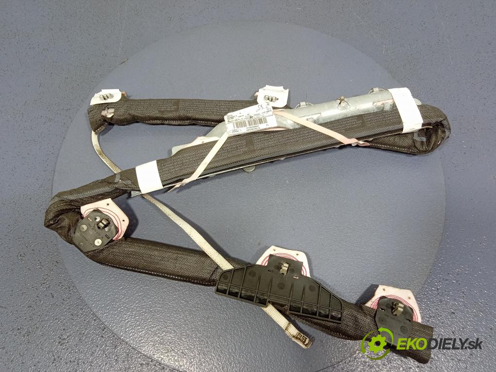 Ford Fiesta 2013 Airbag: clona x C1BB-14B412-AC